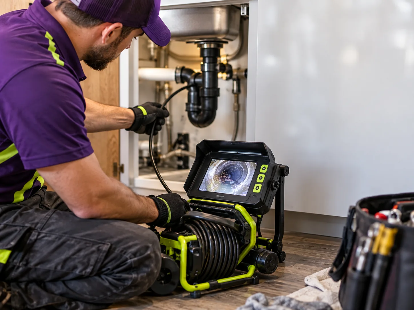 Drain Cleaning company in Deerbrook, WI