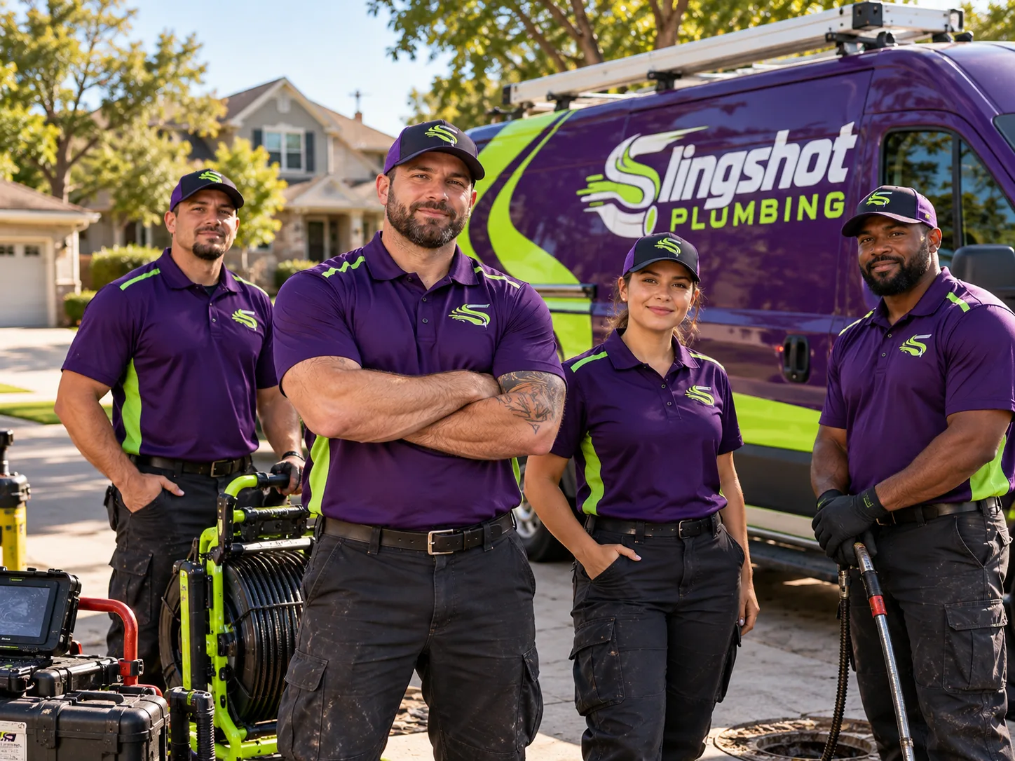 Drain Cleaning in Deerbrook, WI near me