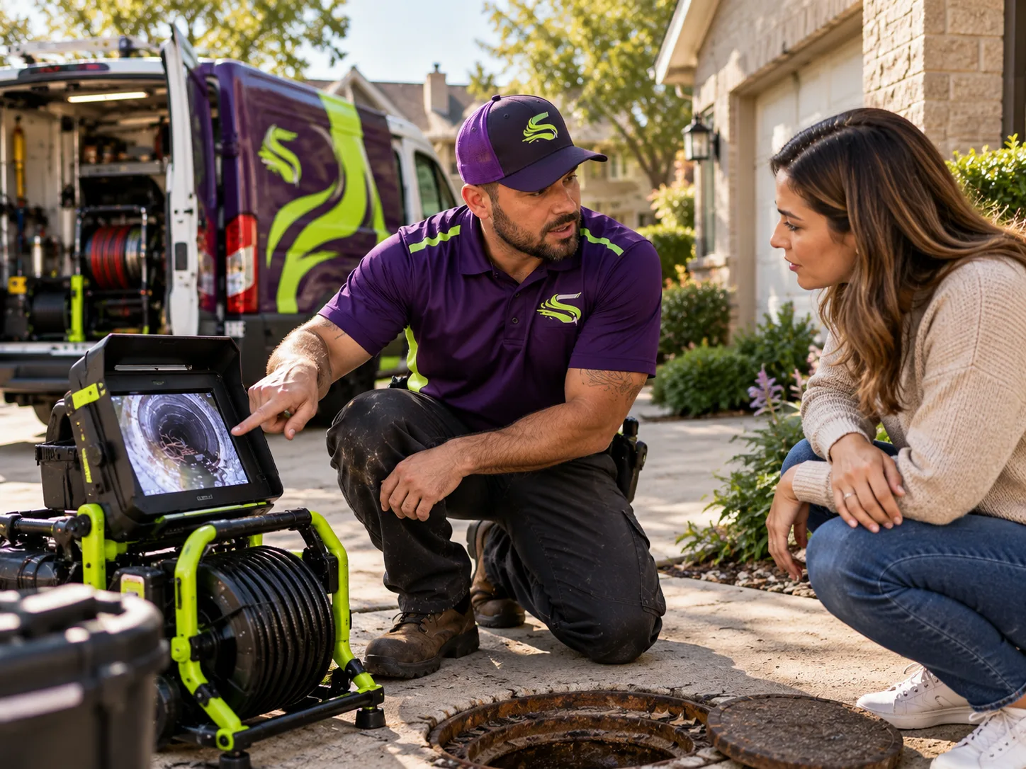 Drain Cleaning Deerbrook, WI FAQs